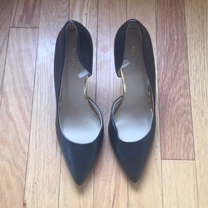 Merona Black Pumps